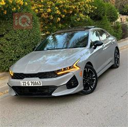 كيا K5